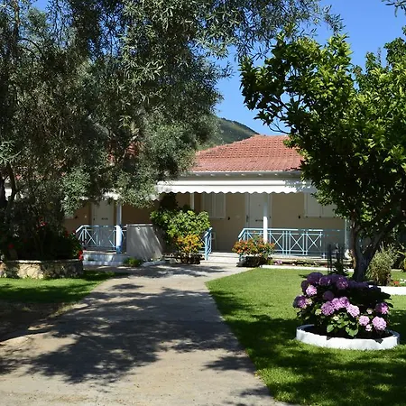 בית נופש Aelia House