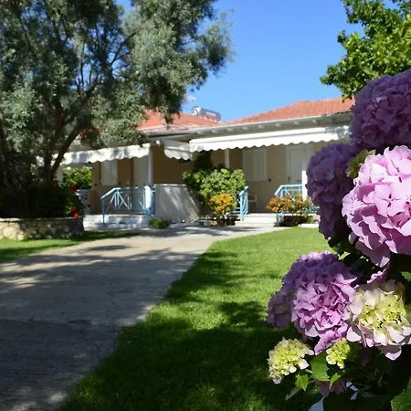 בית נופש Aelia House