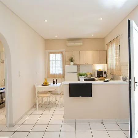 בית נופש Aelia House