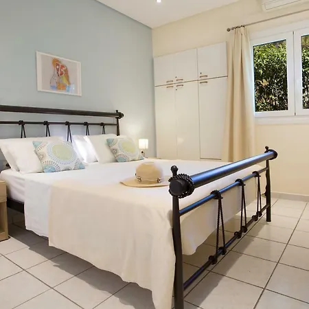 בית נופש Aelia House Lefkáda