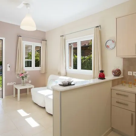 בית נופש Aelia House