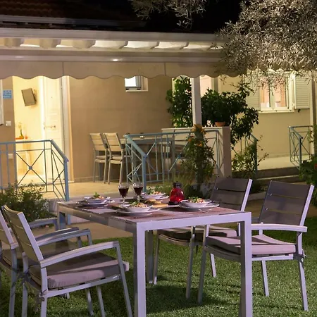 בית נופש Aelia House Lefkáda