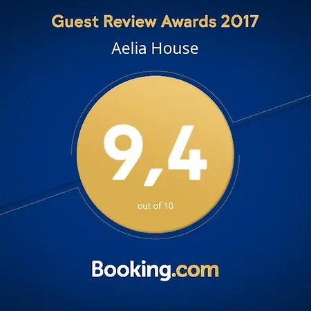 Aelia House בית נופש *